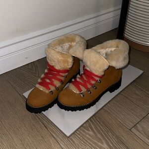 J crew boots